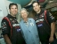 Joe Gibbs Racing MX and Fan