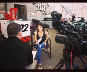 Ellie Reed Interview with Denny Hartwig